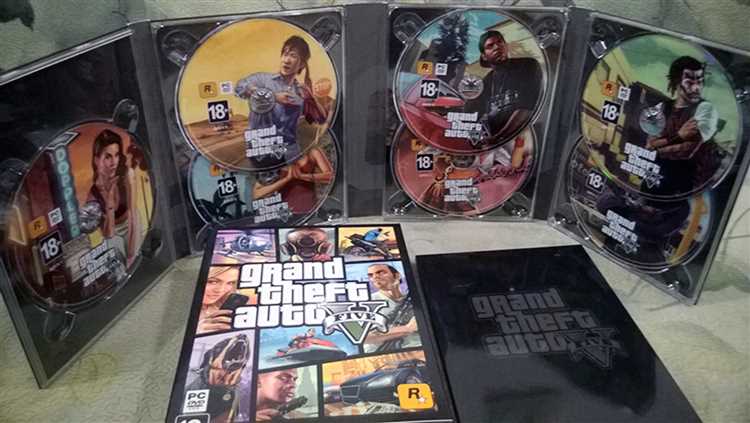 Grand Theft Auto на ПК - лучшие способы насладиться игрой на персональном компьютере