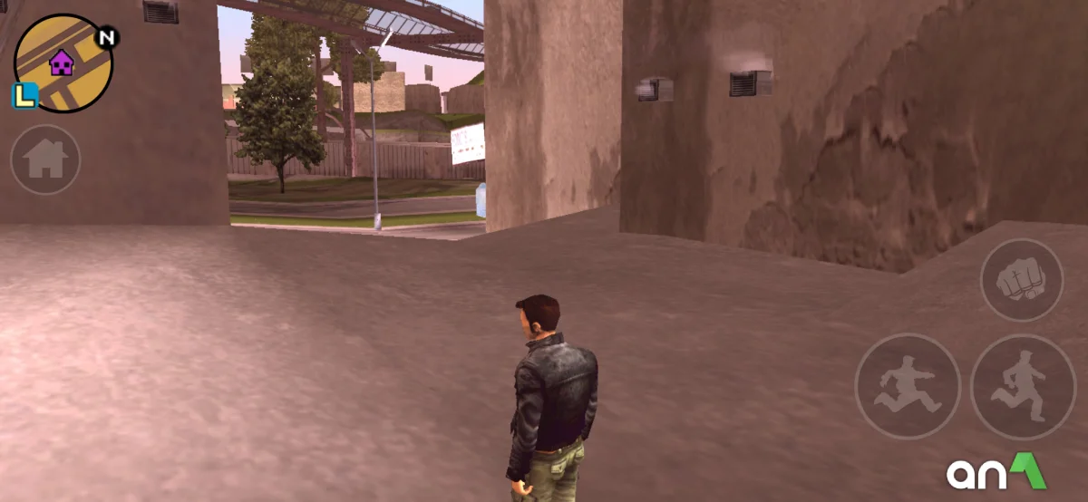 Установка Grand Theft Auto III на Android