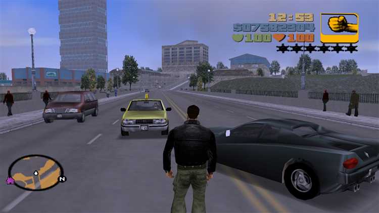 Скачать Grand Theft Auto III на Android бесплатно без регистрации