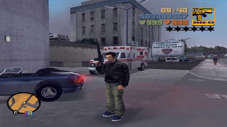 Скачать Grand Theft Auto III на ПК погрузись в мир беззакония и автопогонь