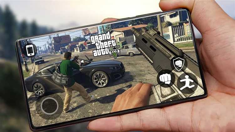 Как скачать и установить Grand Theft Auto V на Android бесплатно без регистрации?