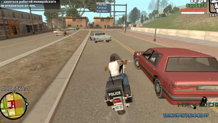 Скачать GTA San Andreas на ПК бесплатно без регистрации | Гид по установке и настройке