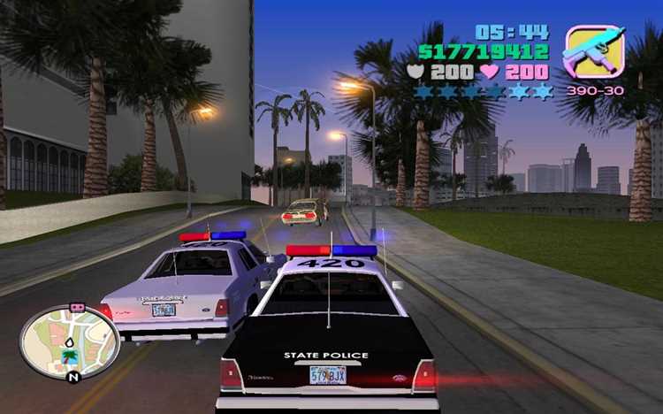 Скачать GTA Vice City для ПК бесплатно без регистрации