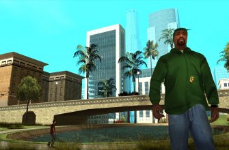 Скачать бесплатно игру Gta San-Andreas на Android